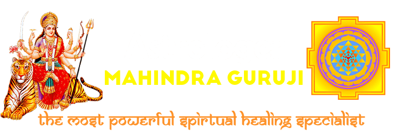Astrologer Mahindra Guruji
